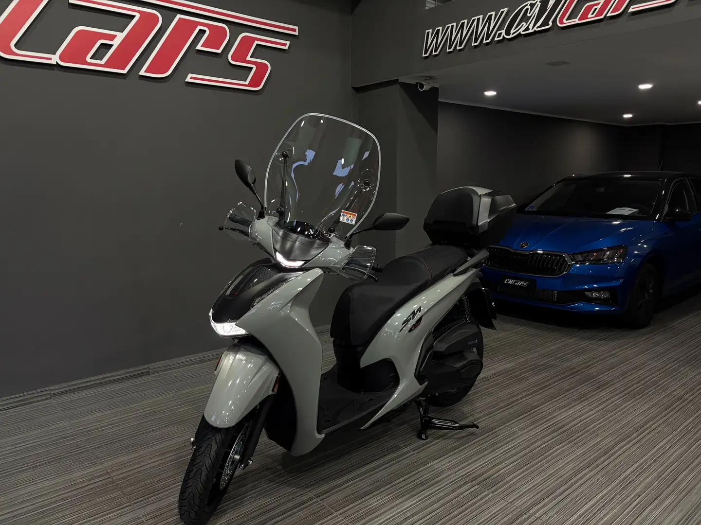 Honda SH 350i Sporty My2026 Km0 Bianco - 2