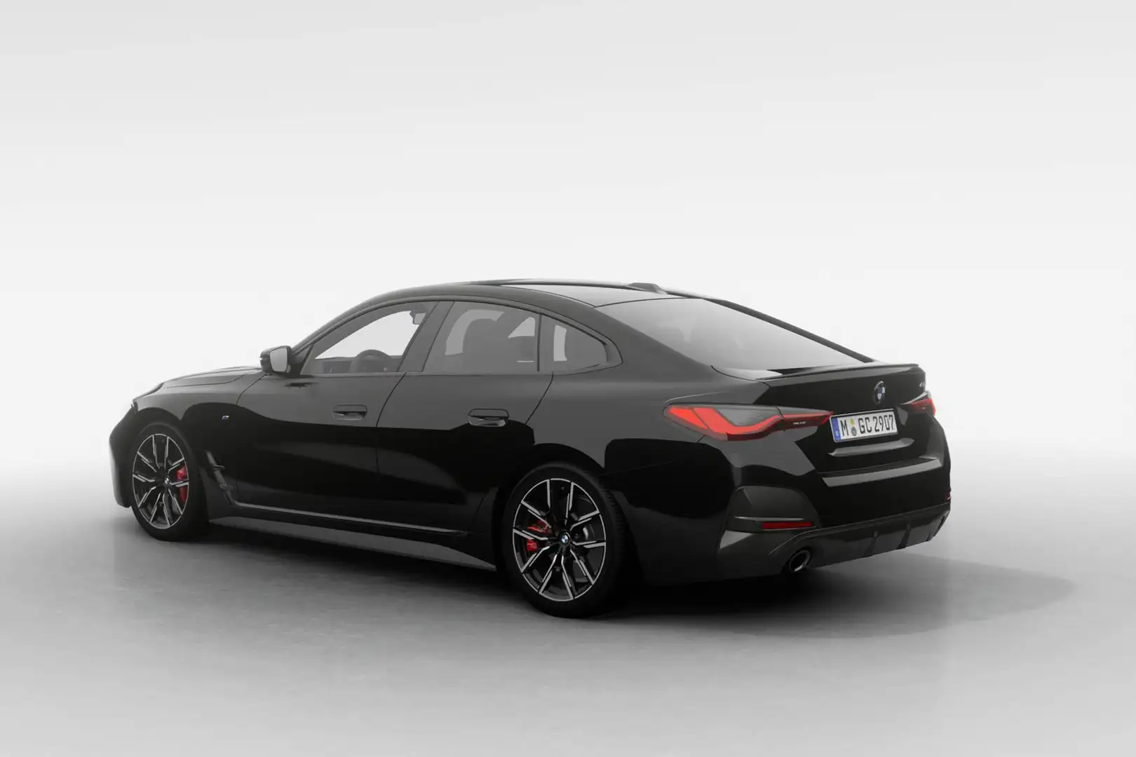 BMW 430 4 Serie Gran Coupé 430i Business Edition Plus | M Zwart - 2