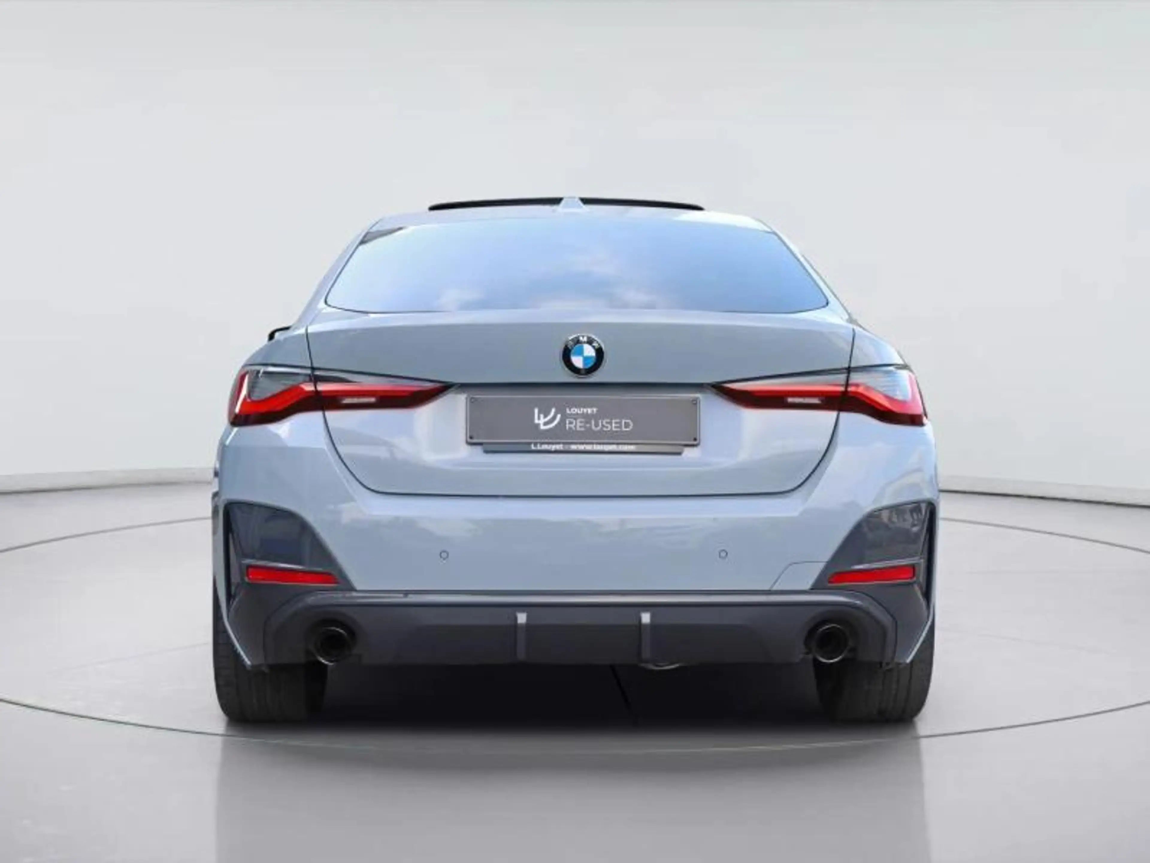 BMW 420 i Gran Coupé - Pack M Sport 420i Gran Coupé — photo 4