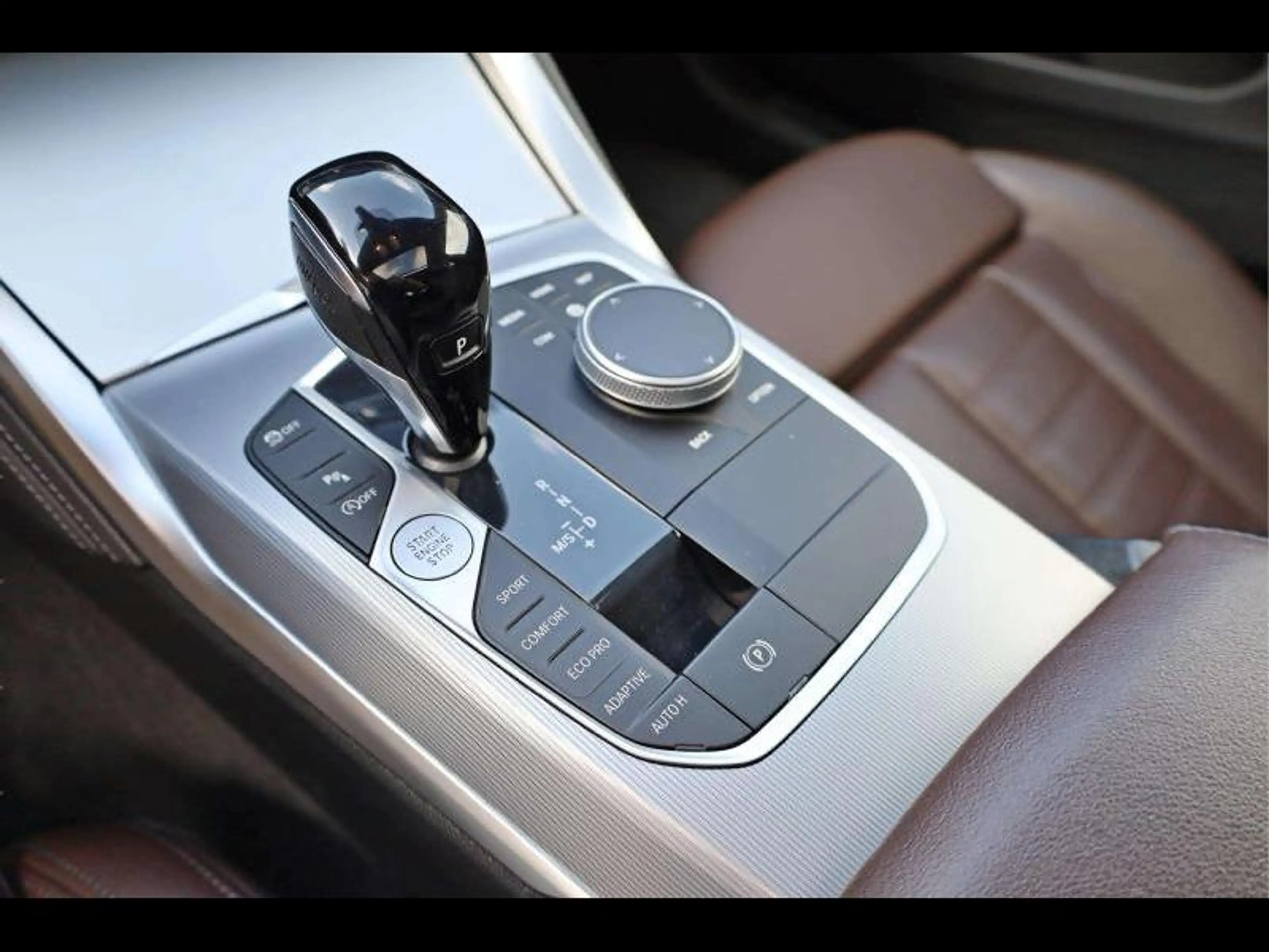 BMW 420 i Gran Coupé - Pack M Sport 420i Gran Coupé — photo 12