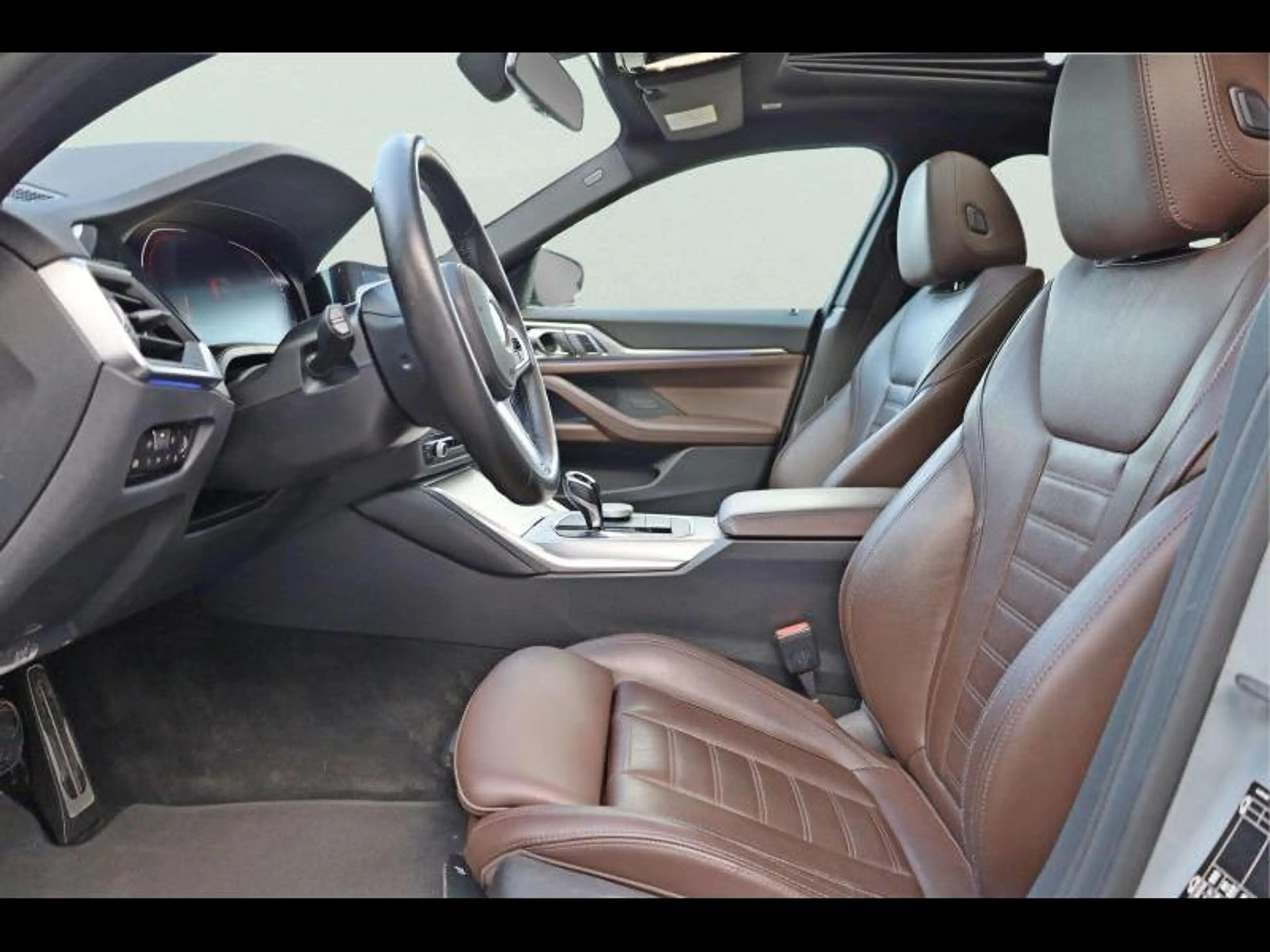 BMW 420 i Gran Coupé - Pack M Sport 420i Gran Coupé — photo 9