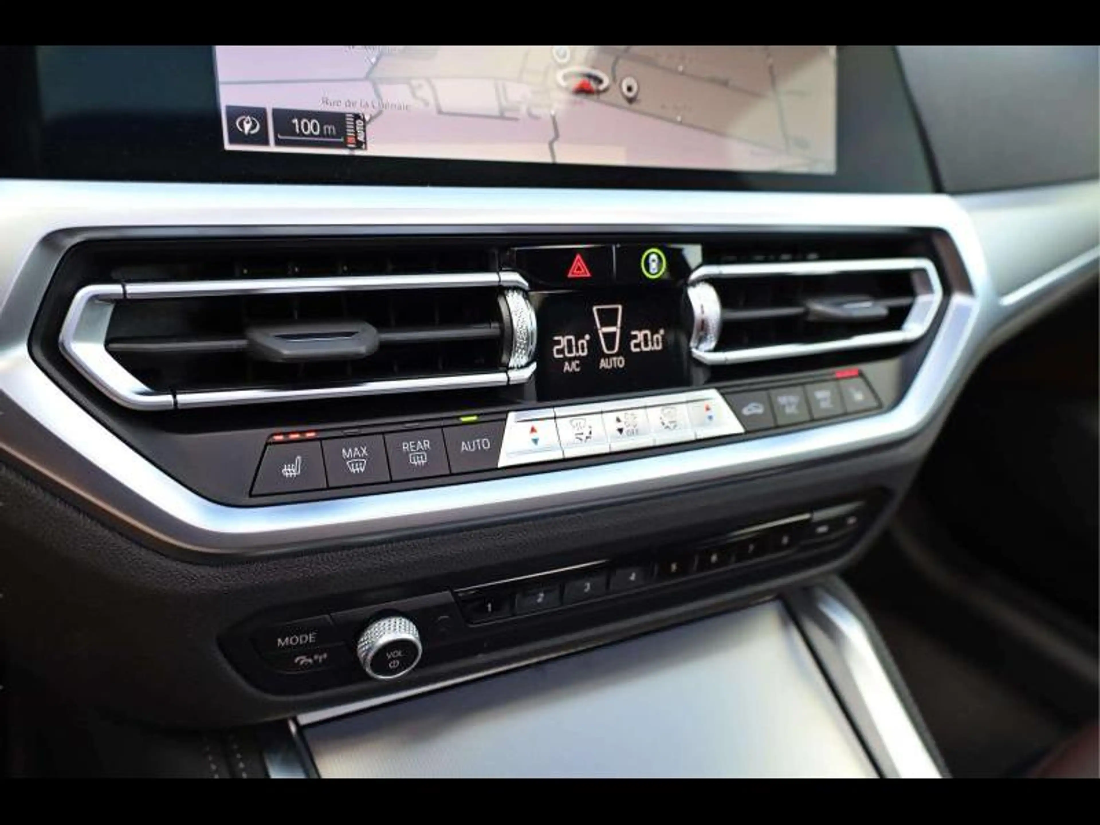 BMW 420 i Gran Coupé - Pack M Sport 420i Gran Coupé — photo 15