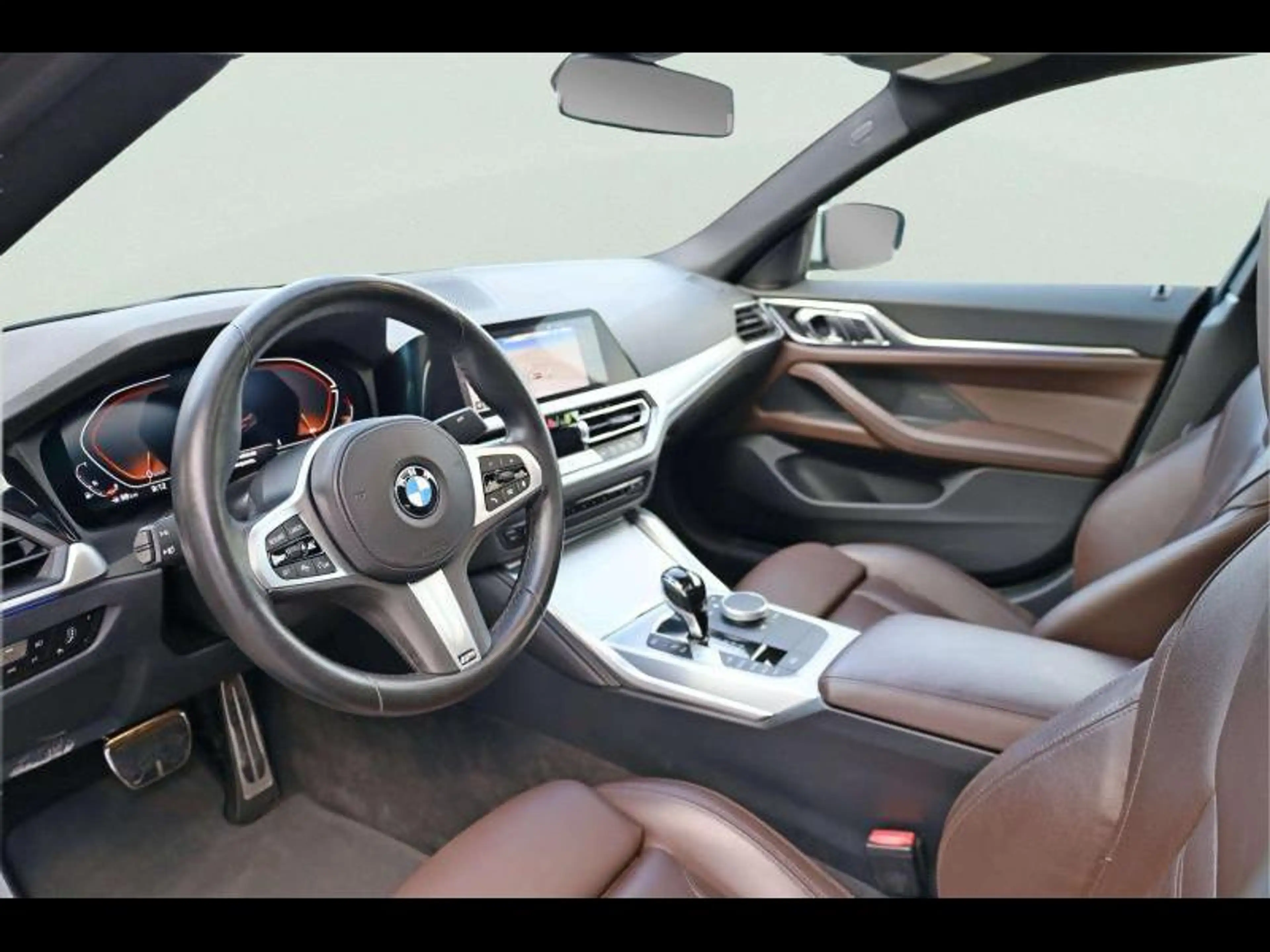 BMW 420 i Gran Coupé - Pack M Sport 420i Gran Coupé — photo 6