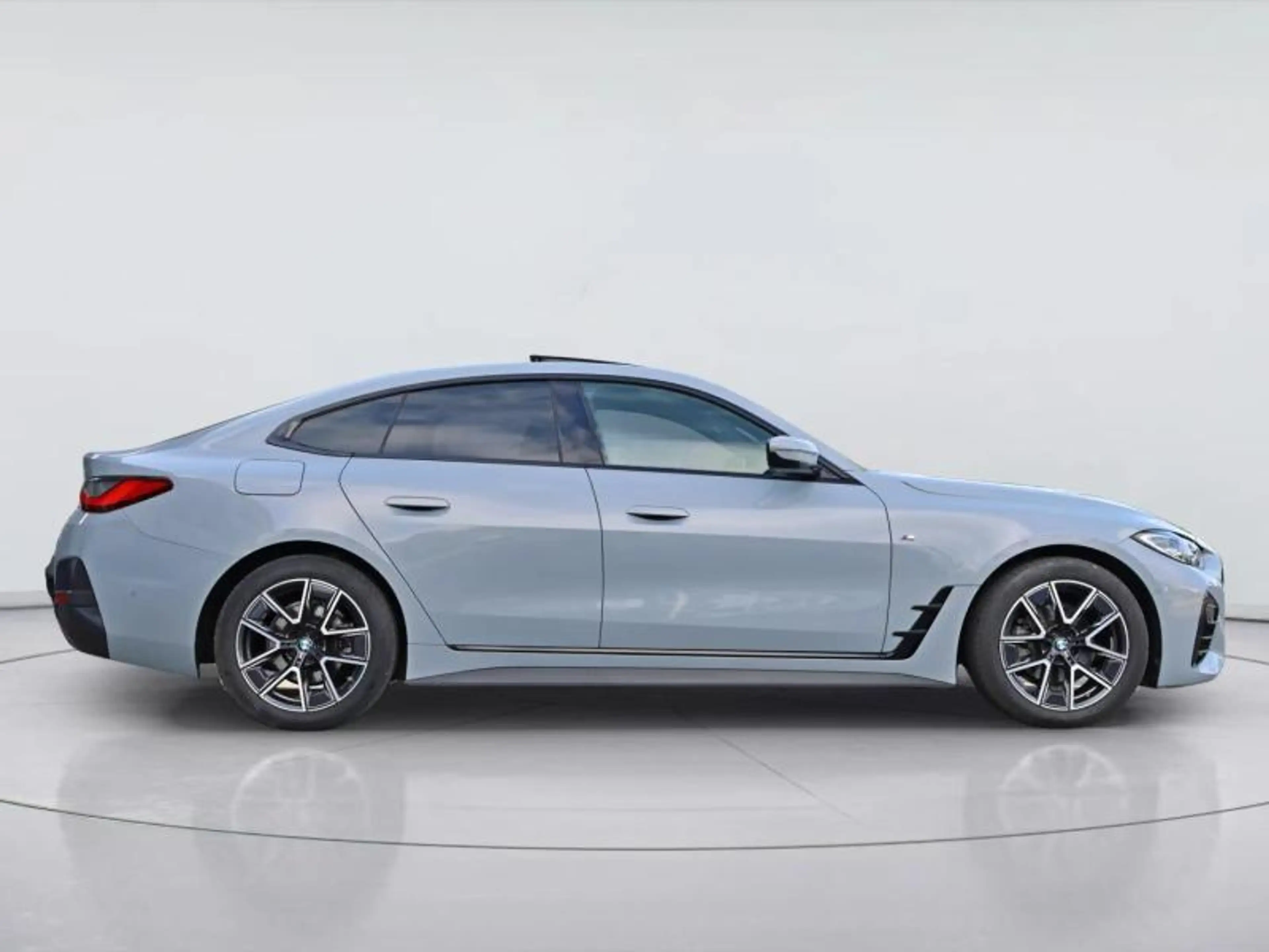 BMW 420 i Gran Coupé - Pack M Sport 420i Gran Coupé — photo 3