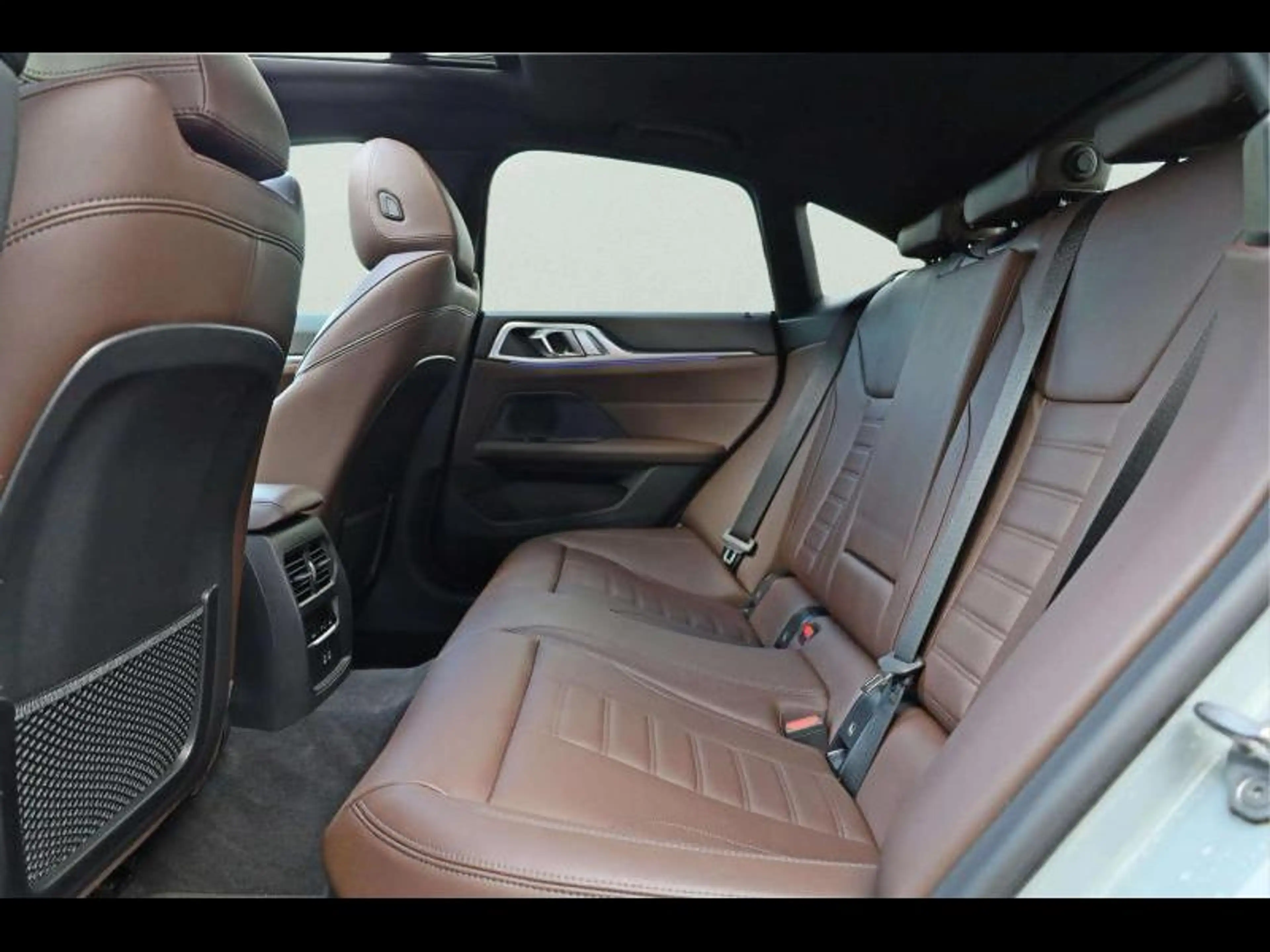 BMW 420 i Gran Coupé - Pack M Sport 420i Gran Coupé — photo 11