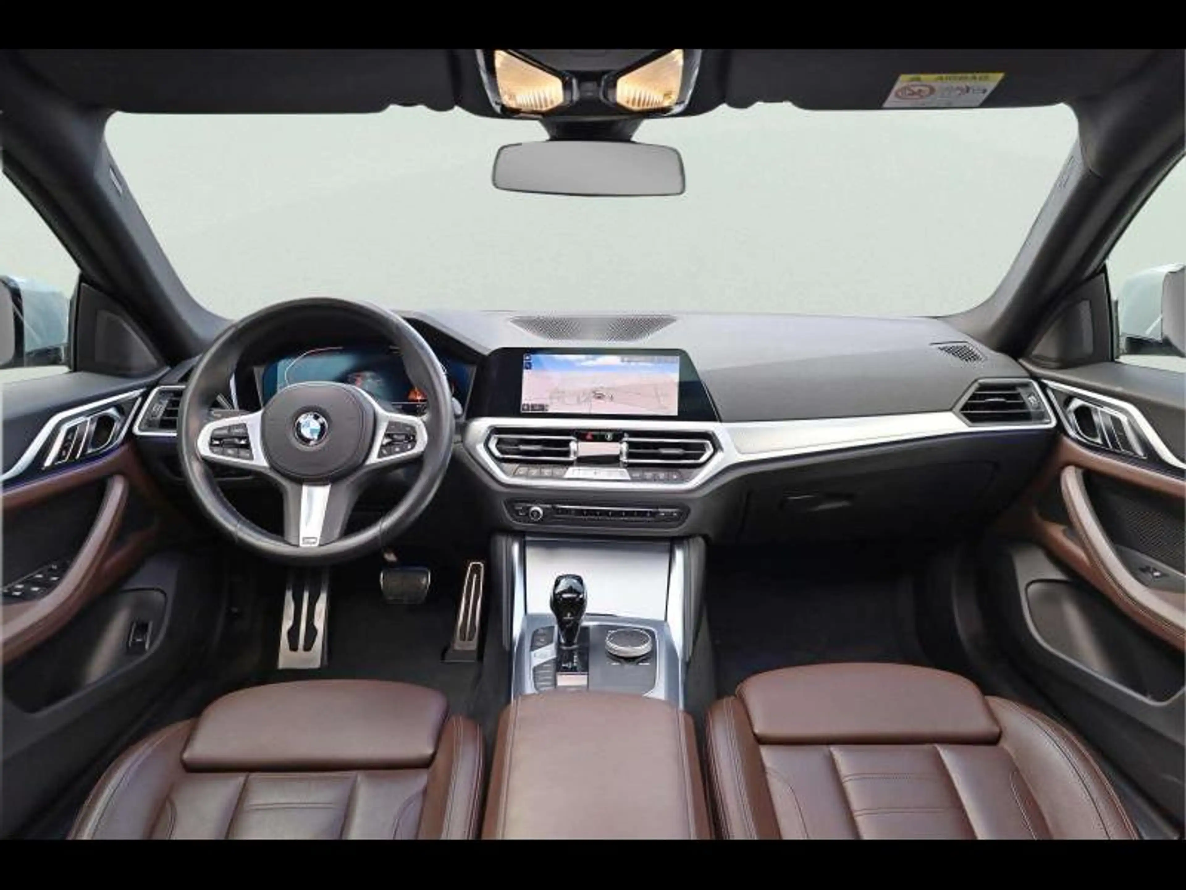 BMW 420 i Gran Coupé - Pack M Sport 420i Gran Coupé — photo 7