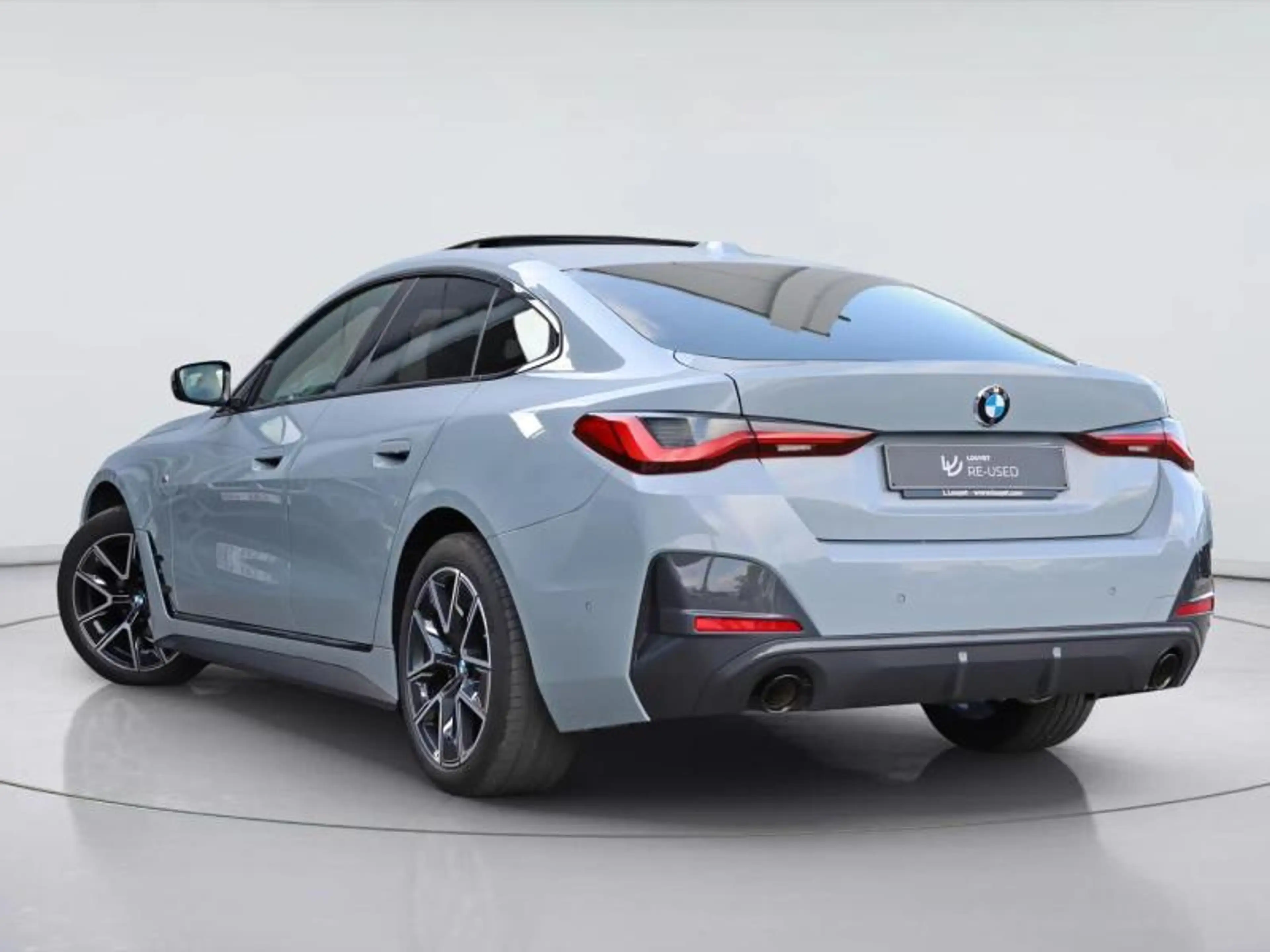 BMW 420 i Gran Coupé - Pack M Sport 420i Gran Coupé — photo 5