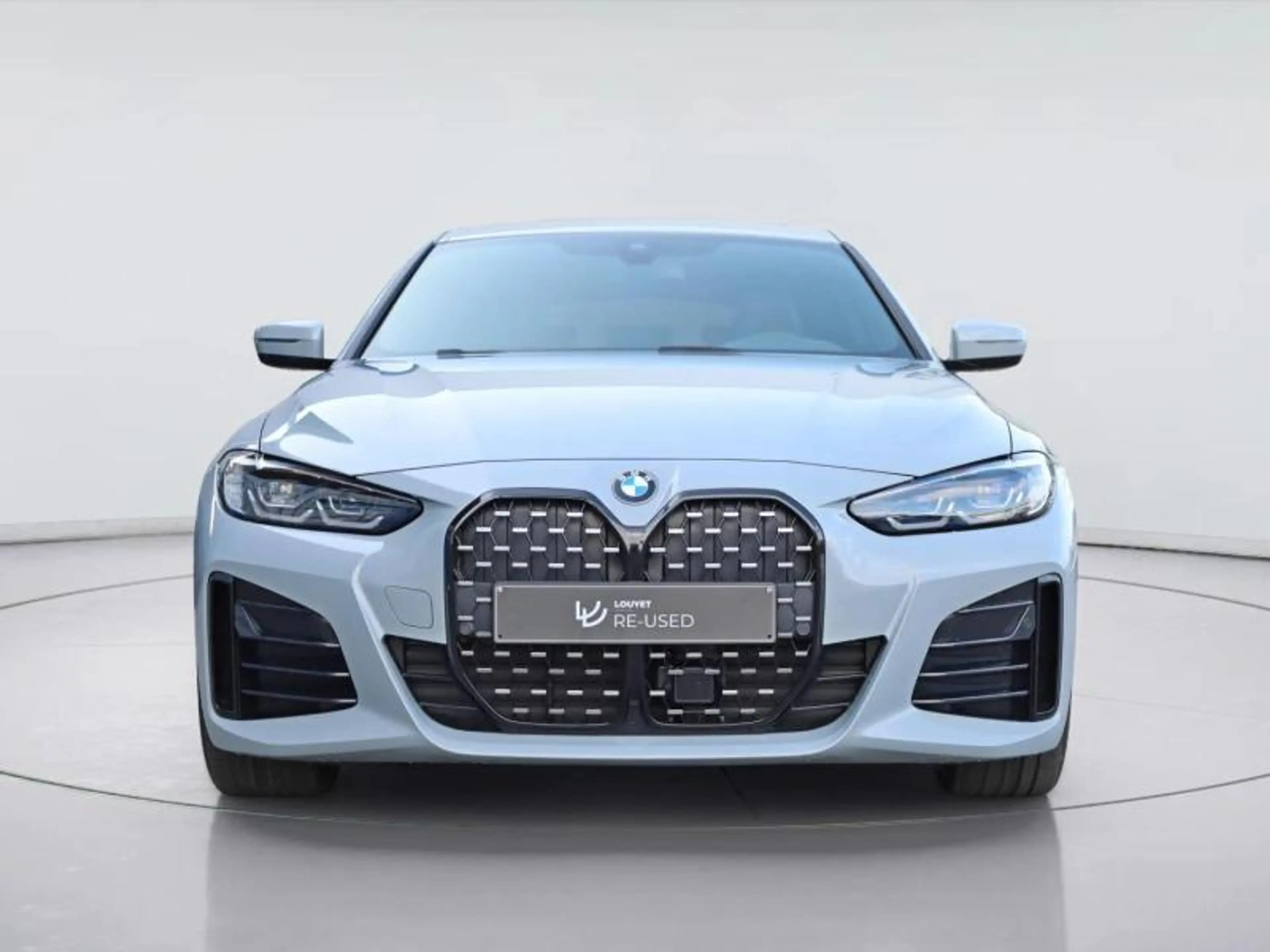 BMW 420 i Gran Coupé - Pack M Sport 420i Gran Coupé — photo 2