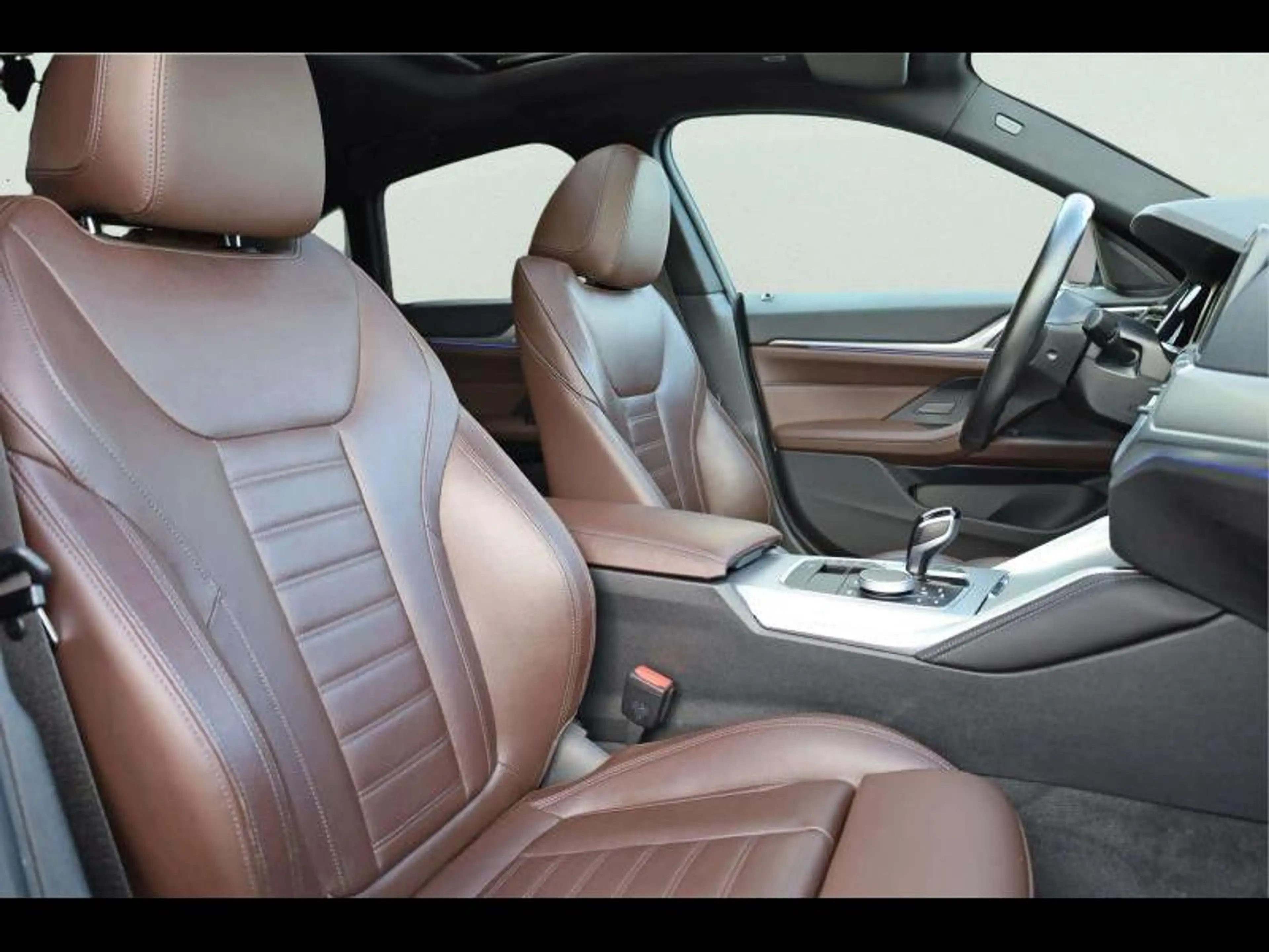 BMW 420 i Gran Coupé - Pack M Sport 420i Gran Coupé — photo 10
