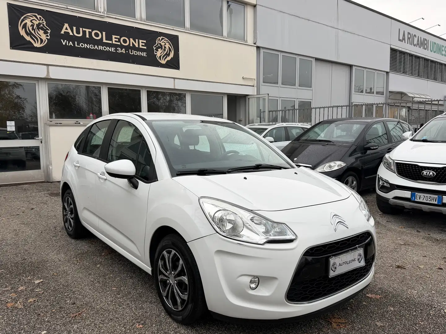 Citroen C3 1.1 Exclusive Style FRIZIONE NUOVA - OK NEOPATENTI Bianco - 1