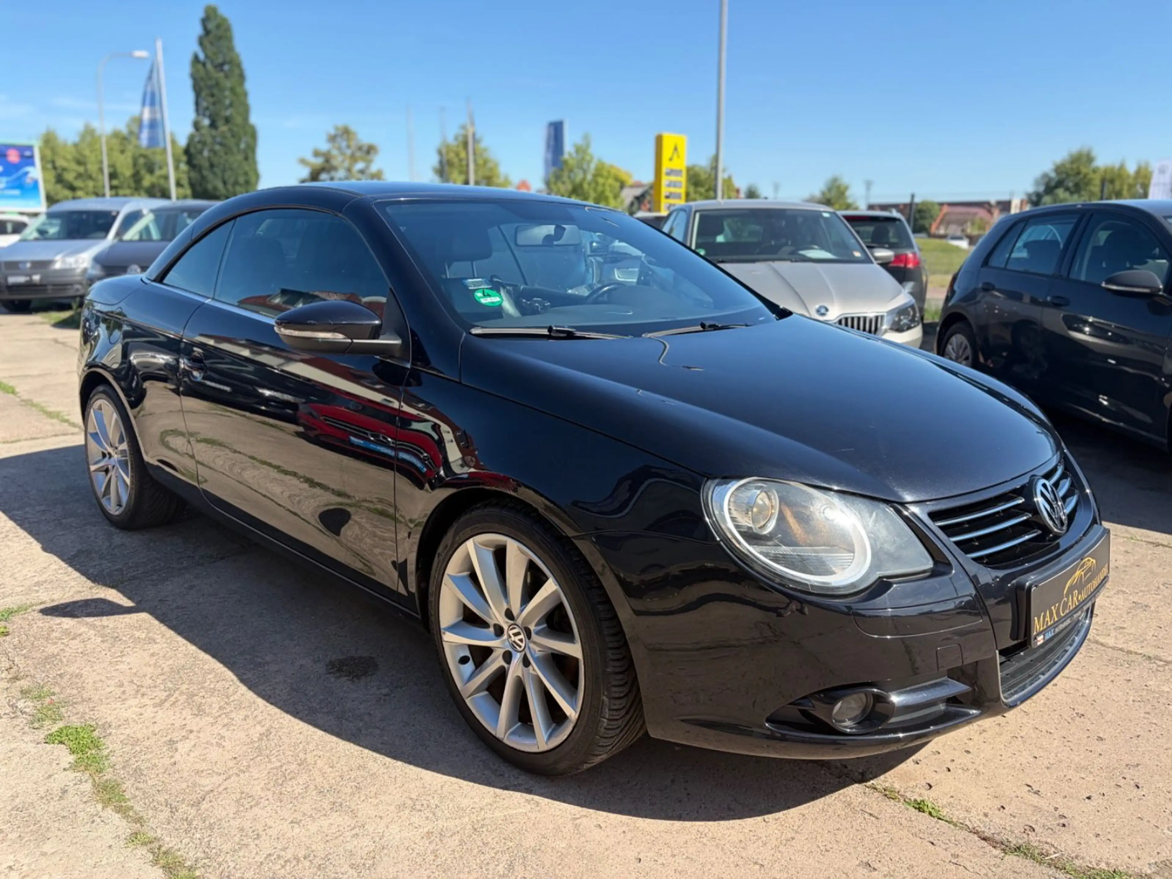 Volkswagen Eos 1.4 TSI — photo 4