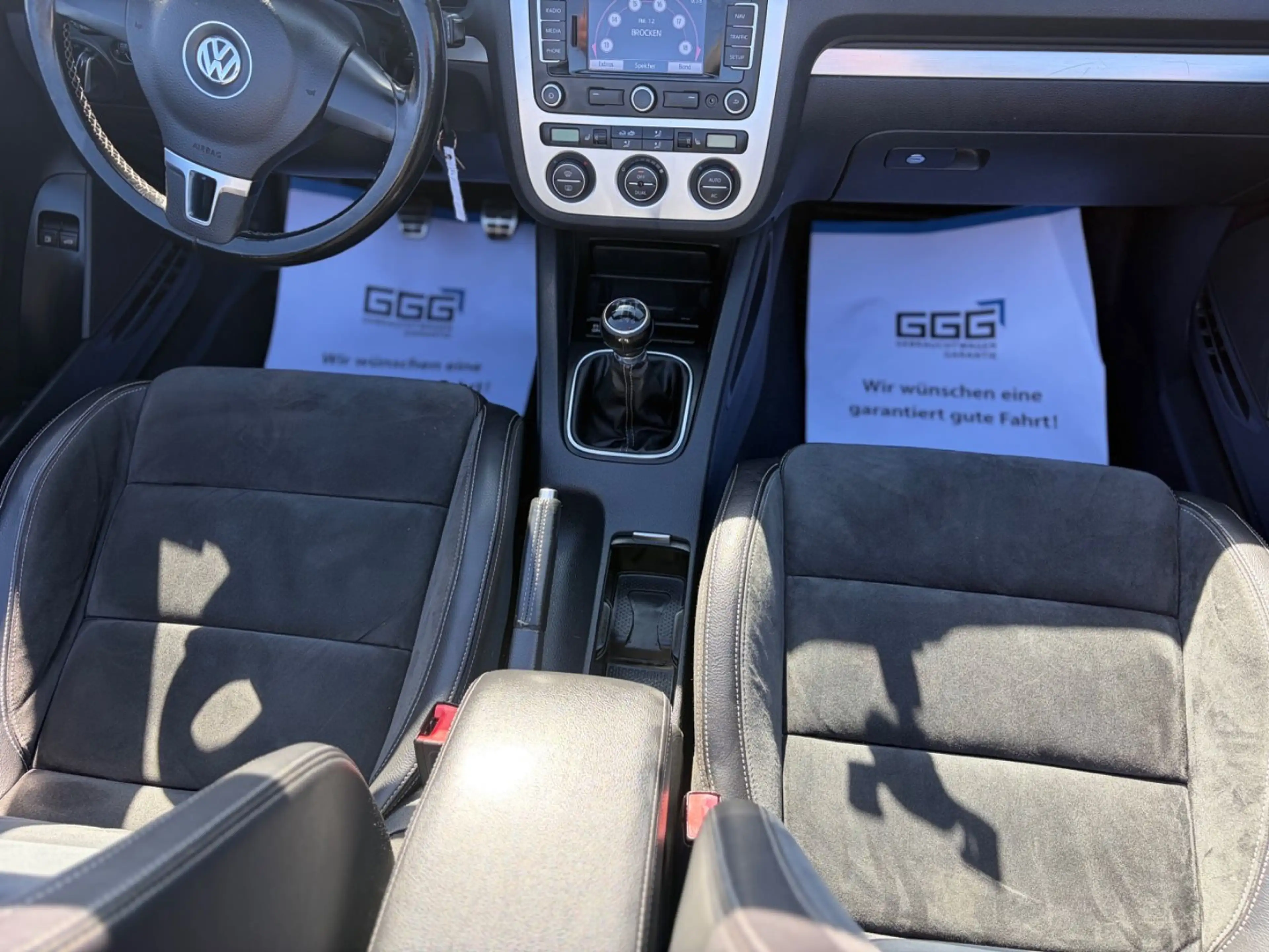 Volkswagen Eos 1.4 TSI — photo 12