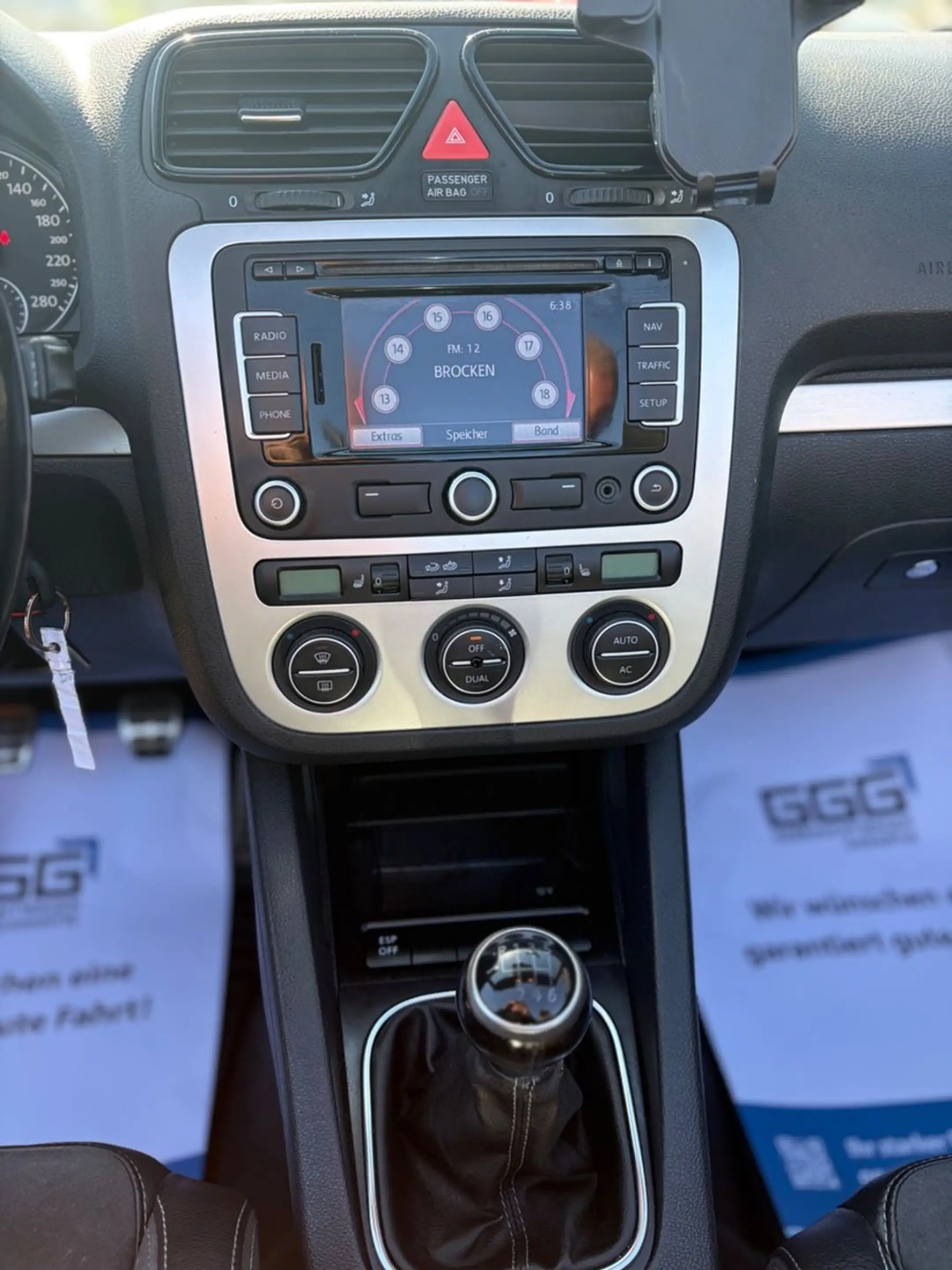 Volkswagen Eos 1.4 TSI — photo 13