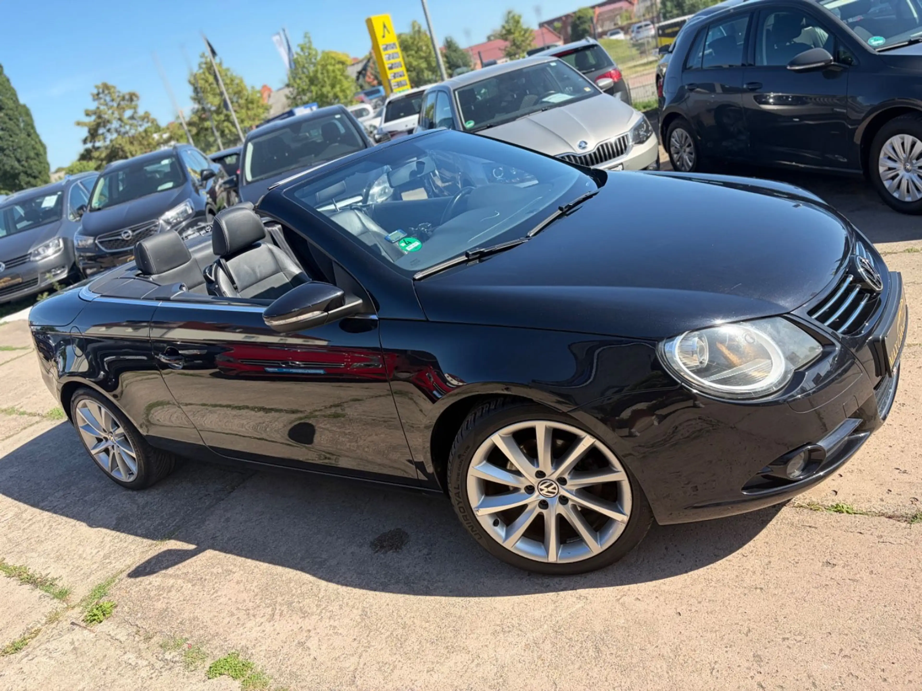 Volkswagen Eos 1.4 TSI