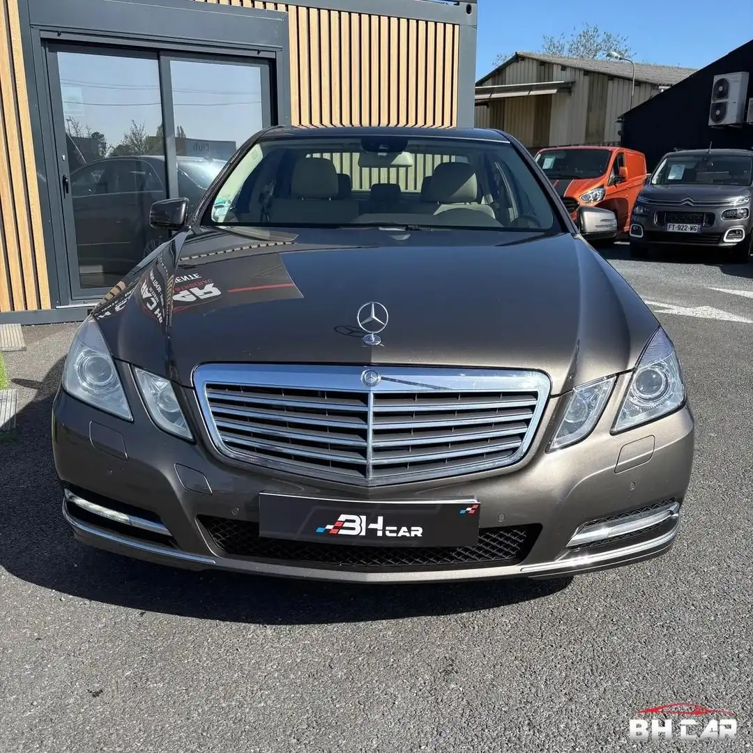 Mercedes-Benz E 350 3.0 350 cdi 265 blueefficiency elegance executive - 2