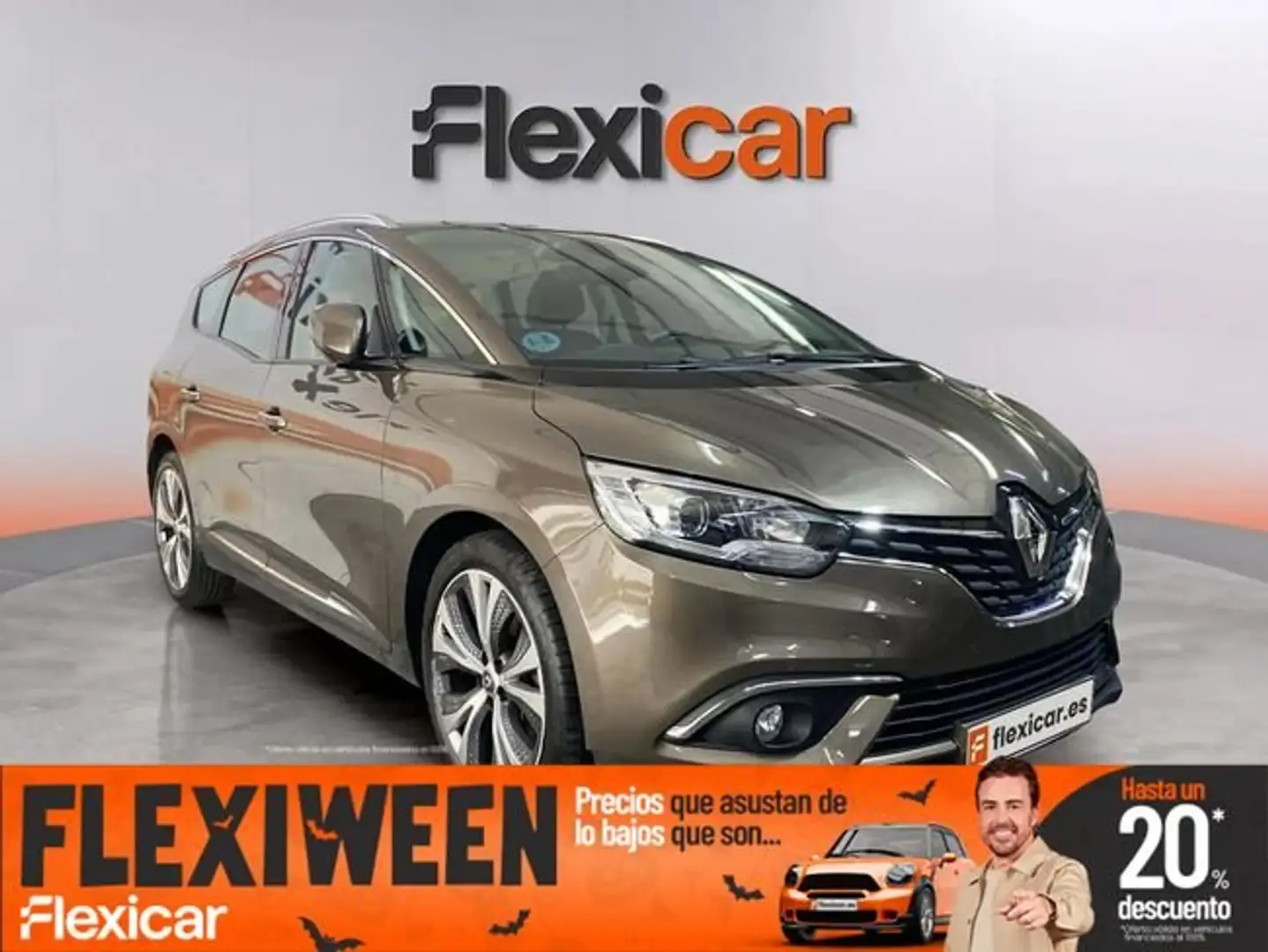 Renault Edition One dCi 96kW (130CV) Marrón - 1