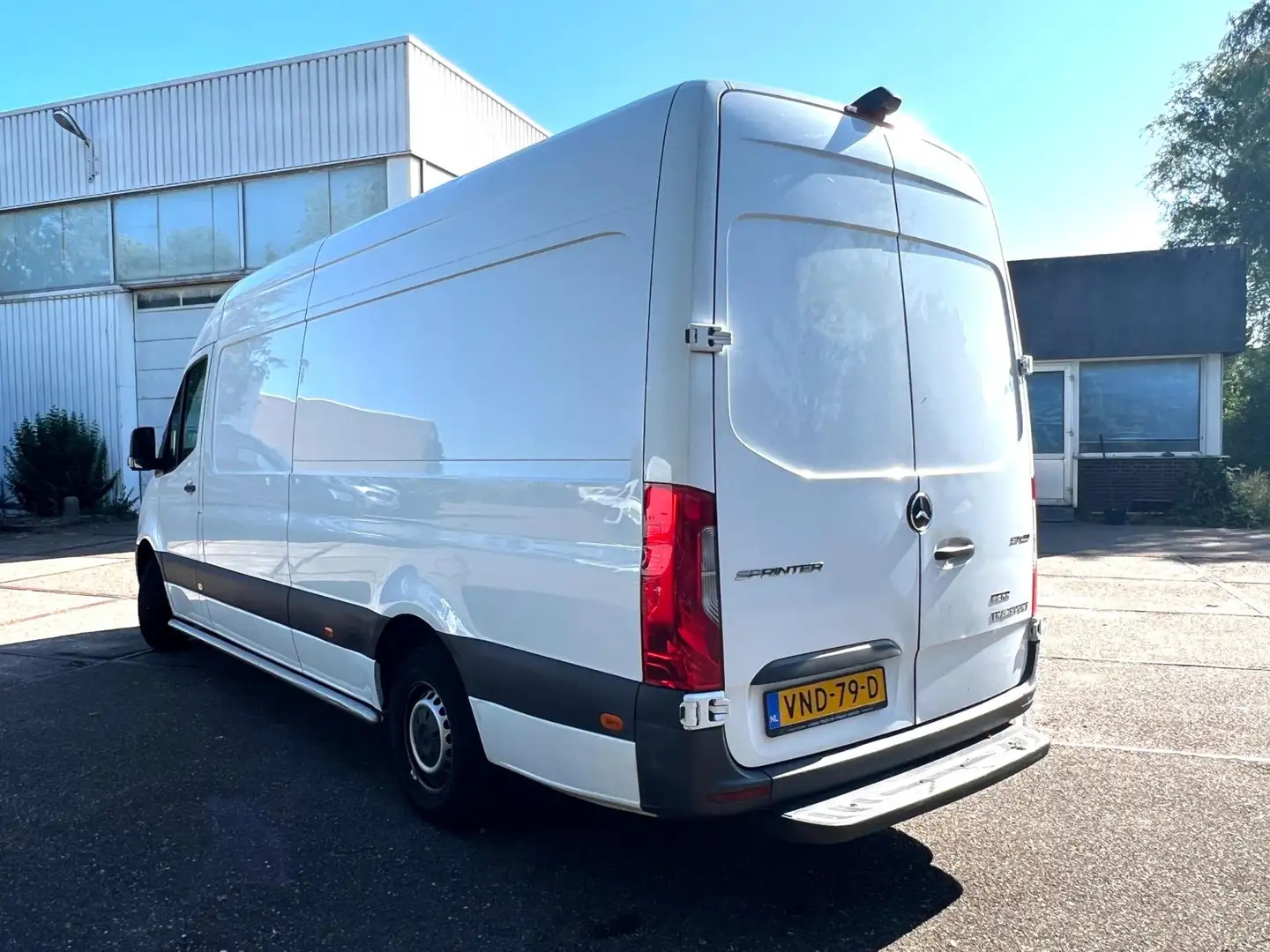 Mercedes-Benz Sprinter 311 2.2 CDI L3H3 EURO VI-D Dealer onderhouden Wit - 2