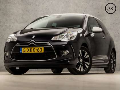 Citroen DS3 1.2 VTi So Chic (NAVIGATIE, CLIMATE, CRUISE, PARKE