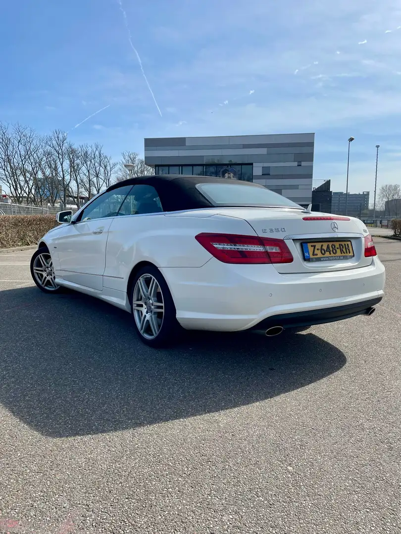 Mercedes-Benz E 350 CGI AMG Cabrio - 2
