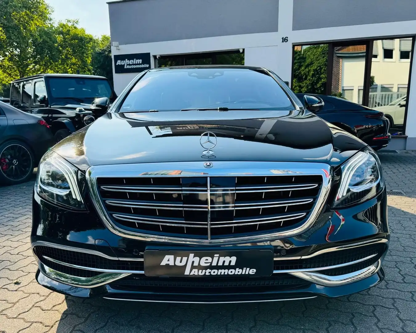 Mercedes-Benz S 560 S -Klasse Maybach Lim.S 560 4Matic MAYBACH Negru - 2