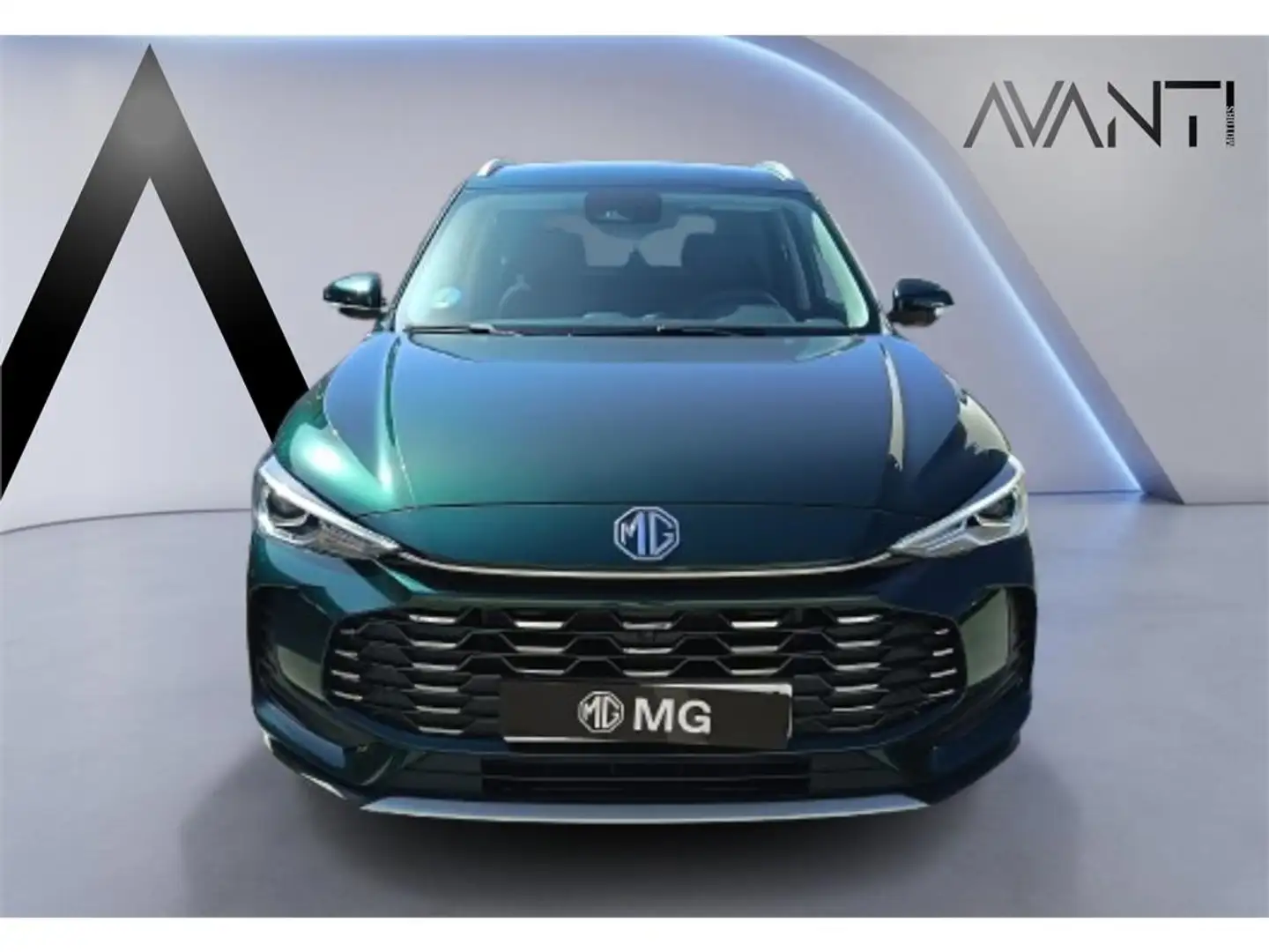 MG ZS Hybrid+ Luxury - 2
