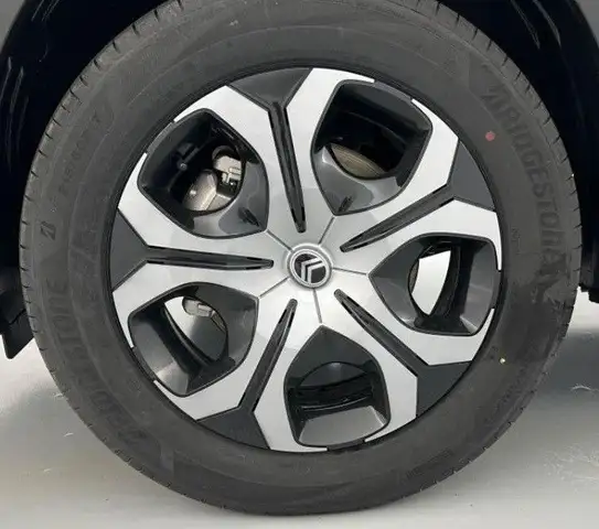 Citroen C3 Aircross view 9
