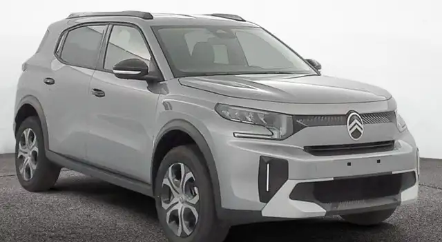 Citroen C3 Aircross view 2