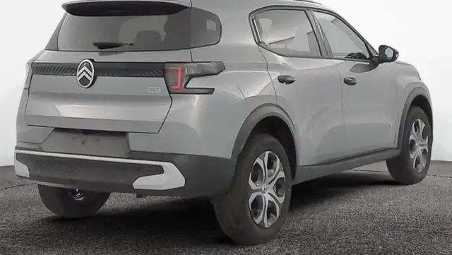 Citroen C3 Aircross view 4