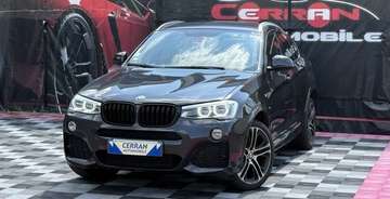 (F26) XDRIVE20DA 190CH M SPORT