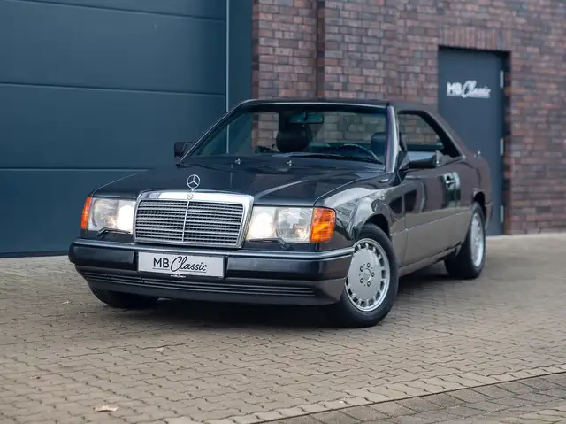Mercedes-Benz 300 CE-24, W124, 2. Hd, H-Zul., wenig KM, Top Zustand