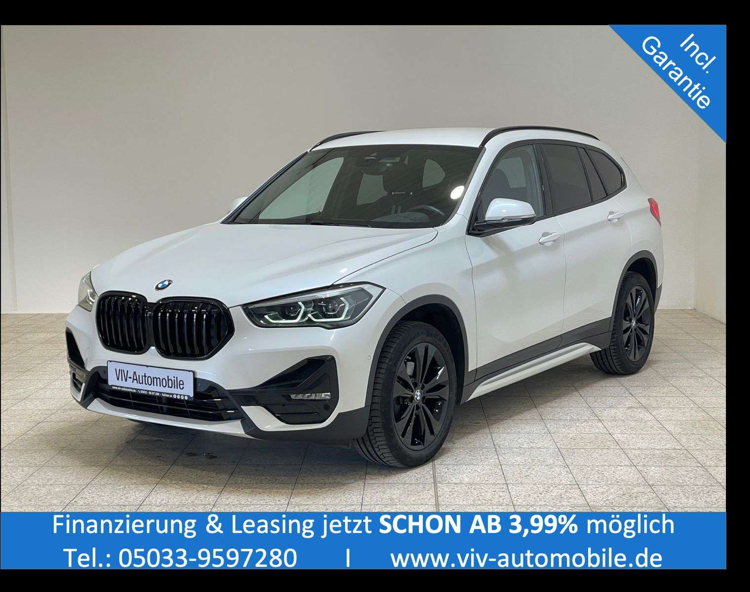 Second hand Bmw X1 