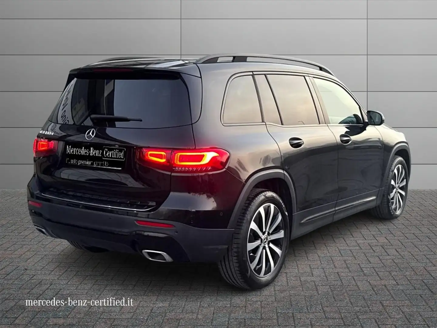 Mercedes-Benz GLB 180 d Sport Plus auto Negru - 2