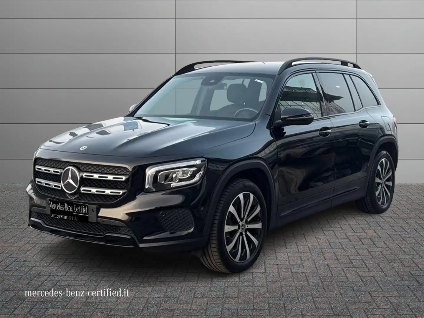 Mercedes-Benz GLB 180 d Sport Plus auto Negru - 1