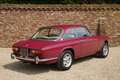 Alfa Romeo 2000 GTV Bertone Coupe Restored in the past, Wonderful Mauve - thumbnail 2