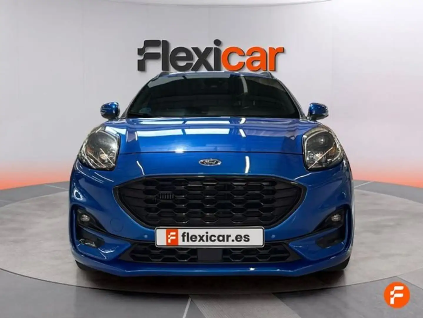 Ford Puma 1.0 EcoBoost 125cv ST-Line MHEV Azul - 2