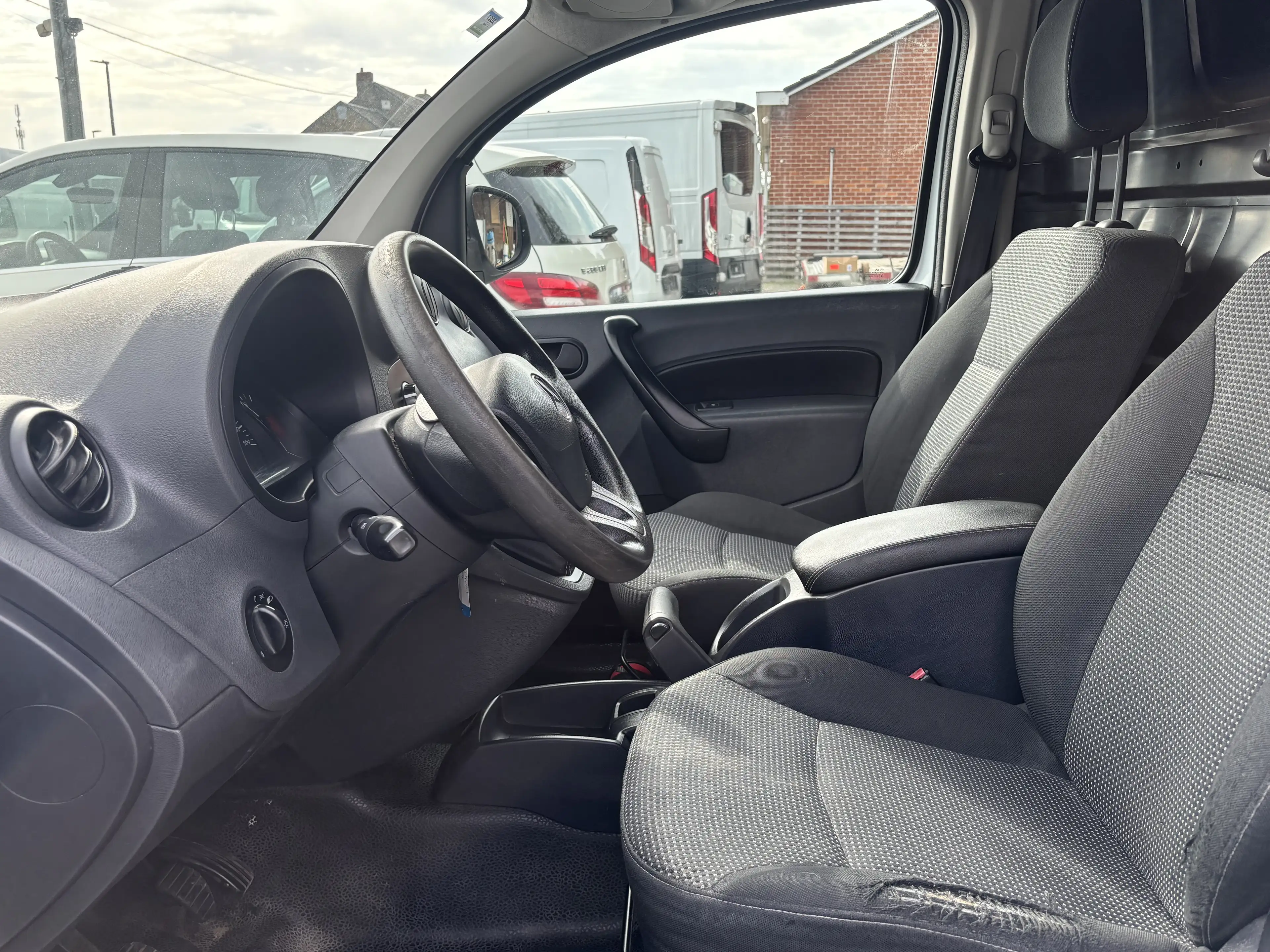 Mercedes-Benz Citan 109 CDI Lang CLIM-12 MOIS DE GARANTIE — photo 10