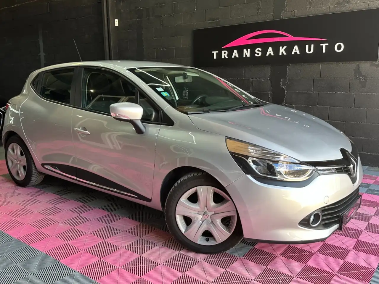 Renault Clio IV dCi 90 eco2 90g Business