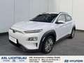 Hyundai KONA TREND Elektro 150kW Klimaaut. EPH Rückfahrkamer... Weiß - thumbnail 1