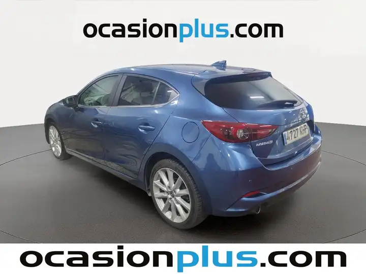 Mazda 2018, foto 3