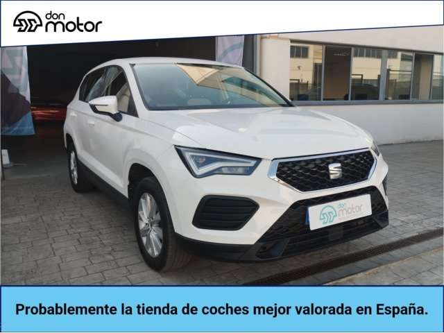 SEAT Ateca 2.0TDI CR S&S Reference 116 - foto 1