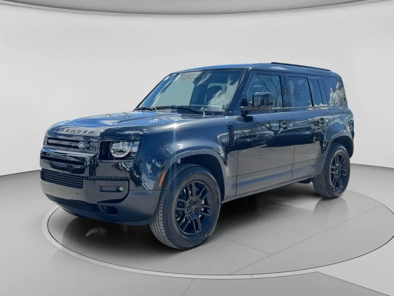 2026 Land Rover Defender