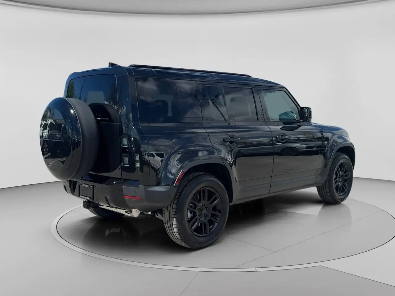 Land Rover Defender снимка Land Rover Defender