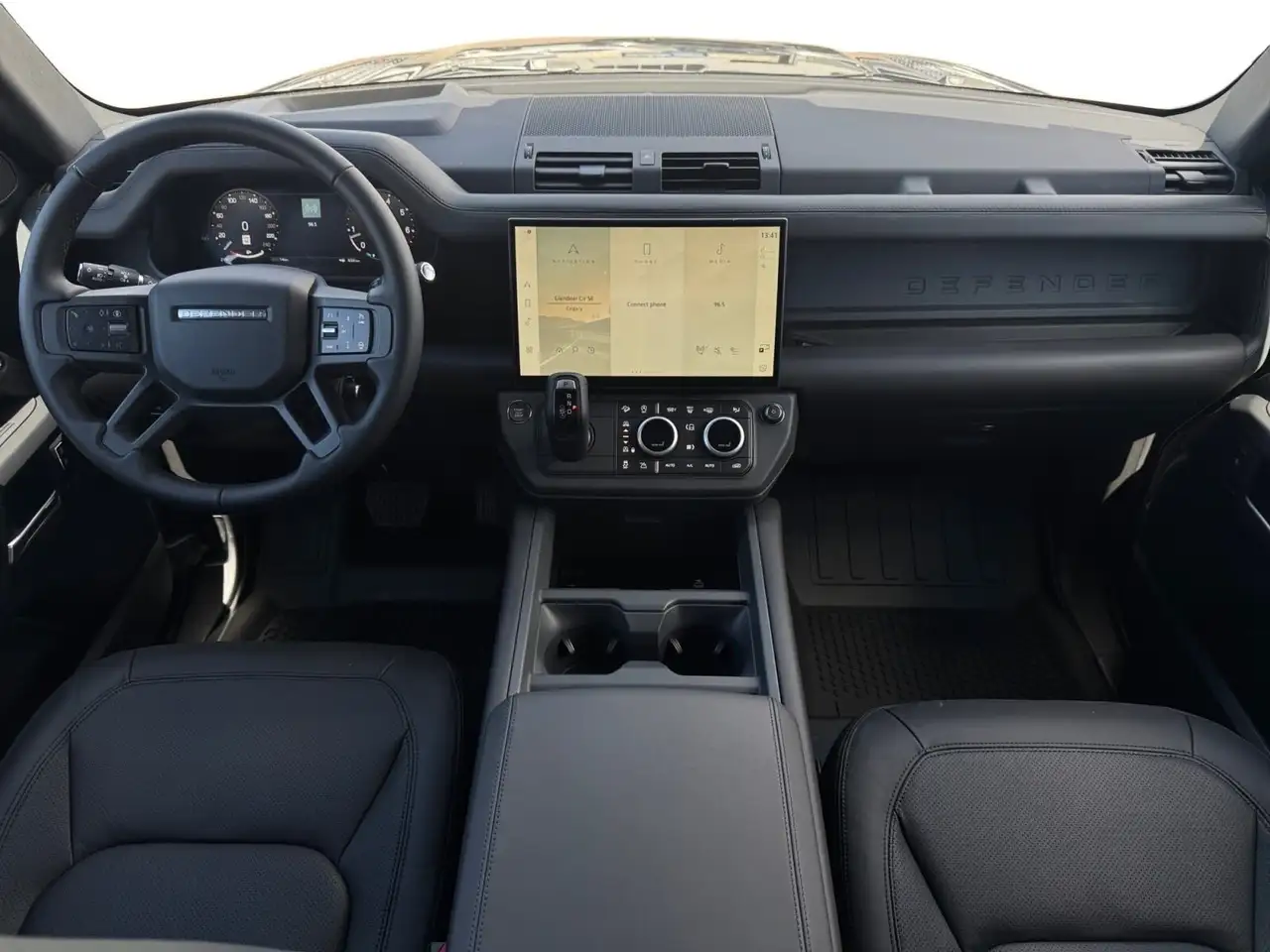 Land Rover Defender снимка Land Rover Defender