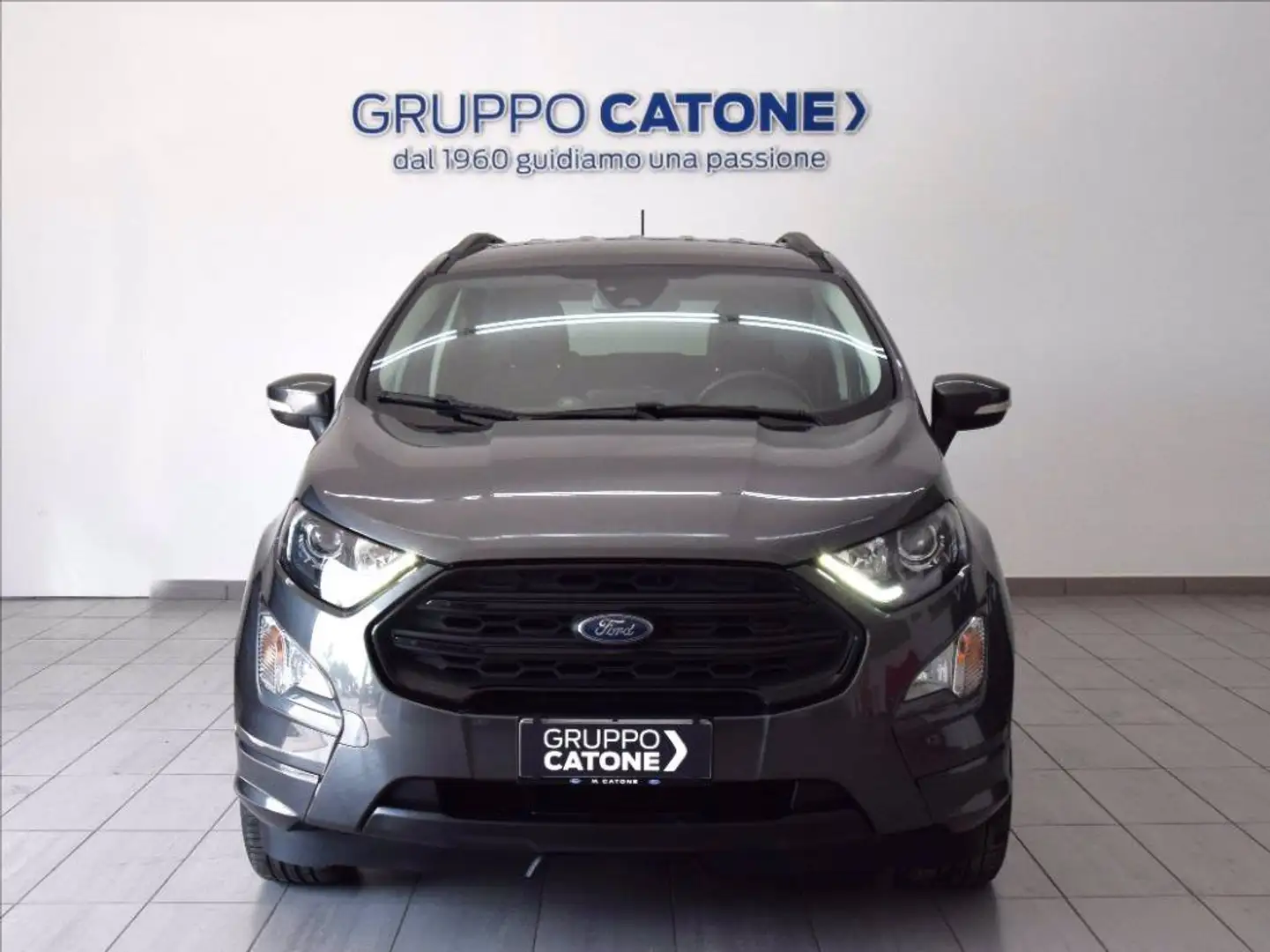 Ford EcoSport 1.0 ecoboost ST-Line s&s 125cv Grigio - 2