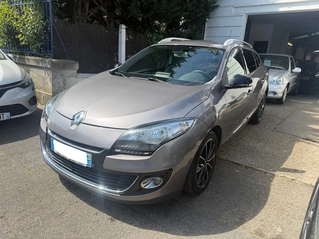 Renault Megane MÃ©gane Estate III 1.6 dCi 130 Bose