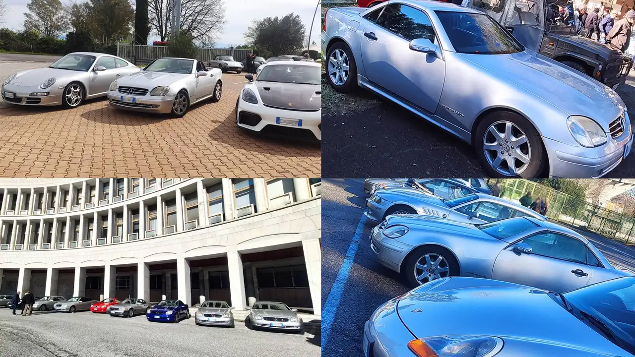 Mercedes-Benz SLK 200 R 170 Kompressor 192CV, foto 10