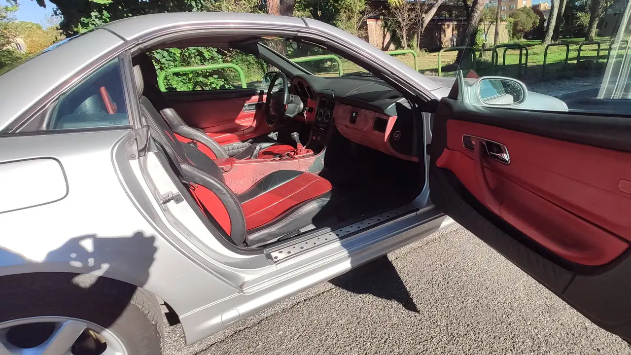 Mercedes-Benz SLK 200 R 170 Kompressor 192CV, foto 5