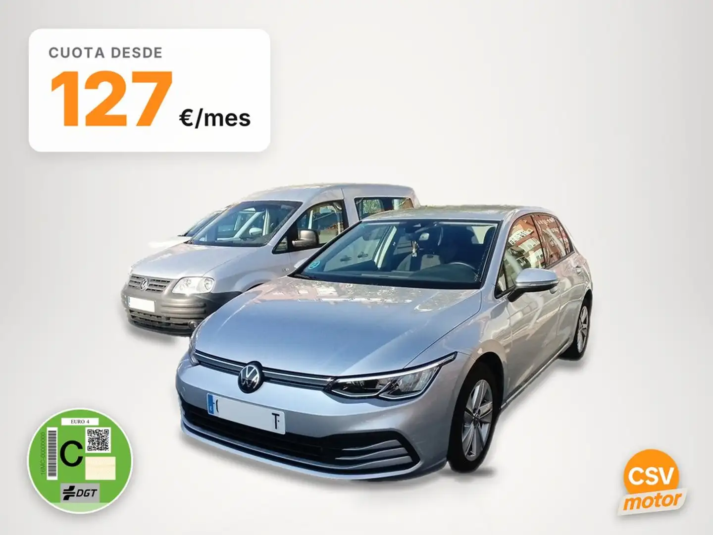 Volkswagen Golf 1.5 TSI Life 96kW - 1