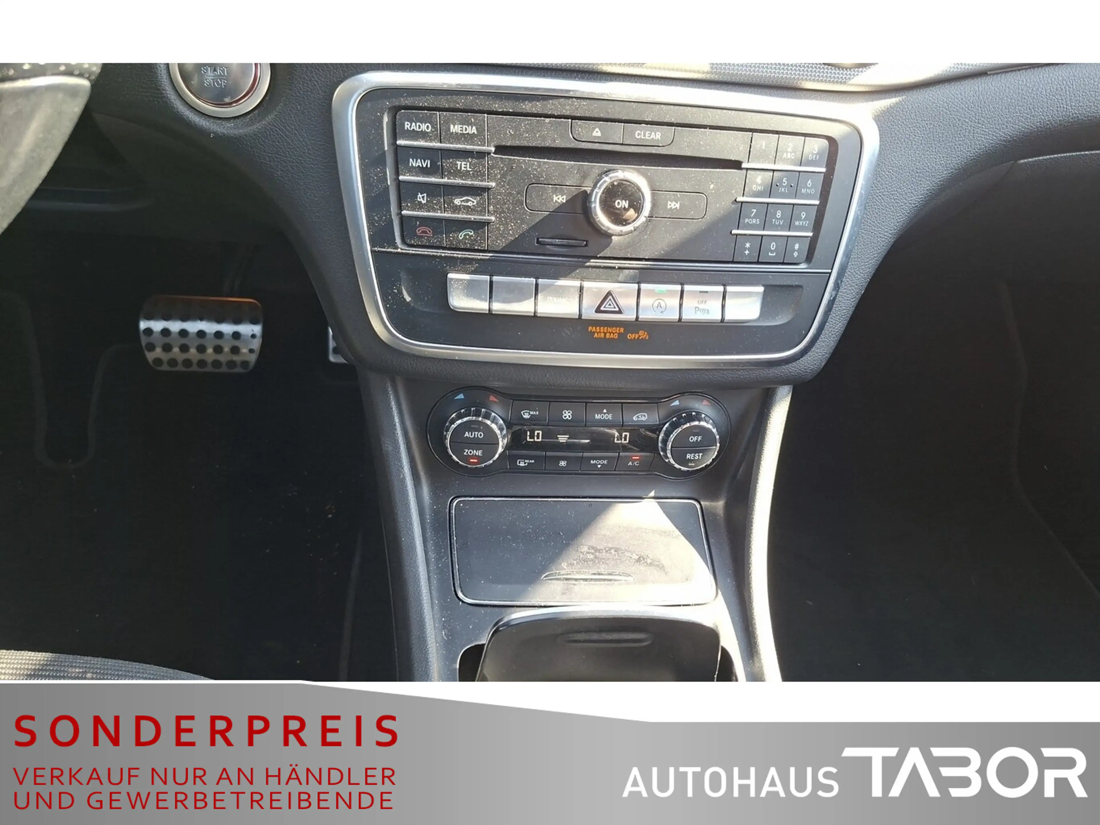 Mercedes-Benz CLA 200 200 d Aut SB Urban Nav Pano ParkAss RFK LED — photo 10