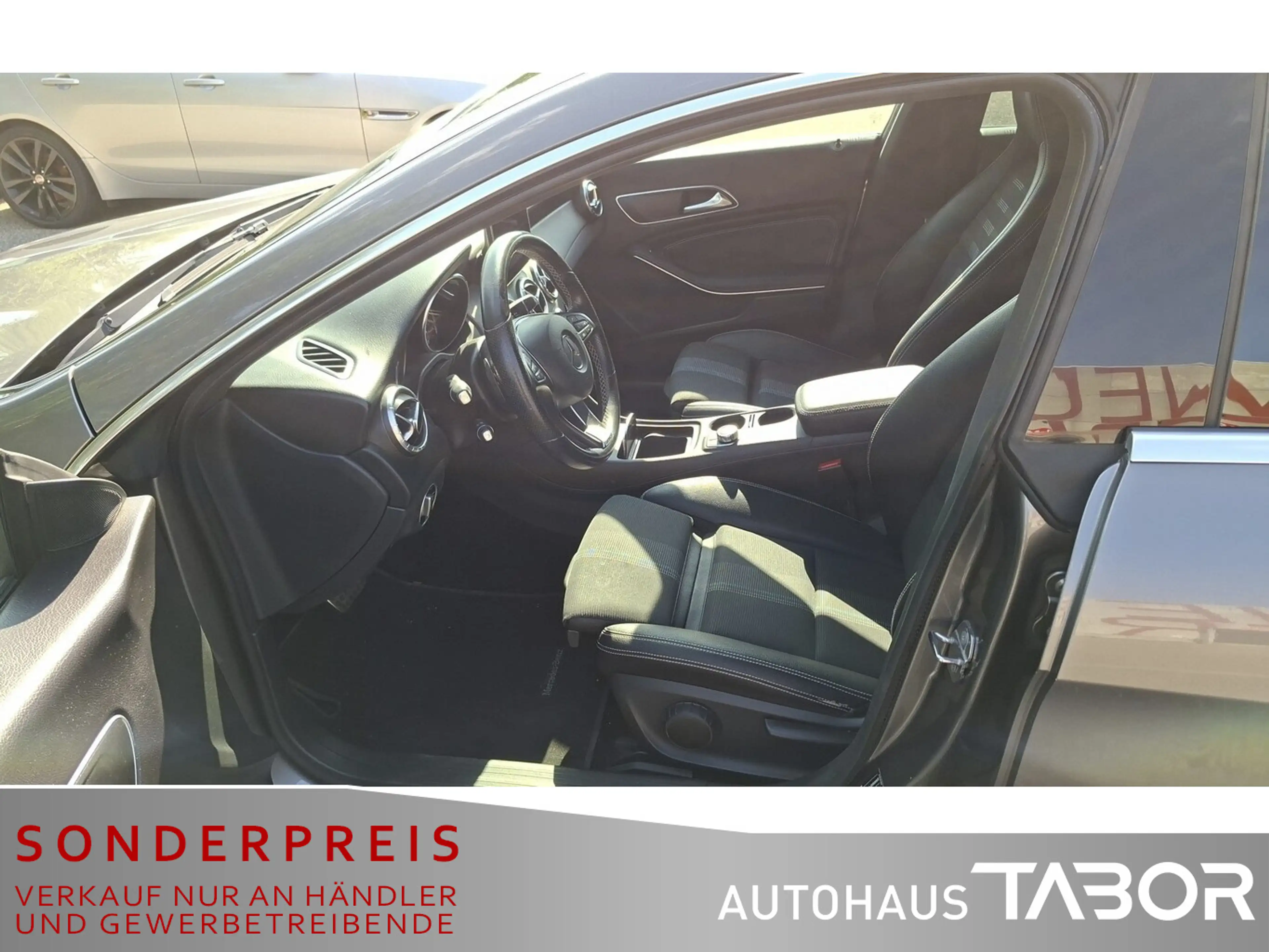 Mercedes-Benz CLA 200 200 d Aut SB Urban Nav Pano ParkAss RFK LED — photo 5